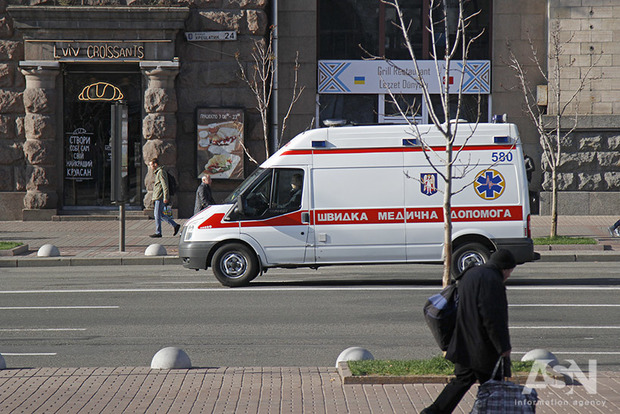 За добу три особи вчинили самогубство в Києві
