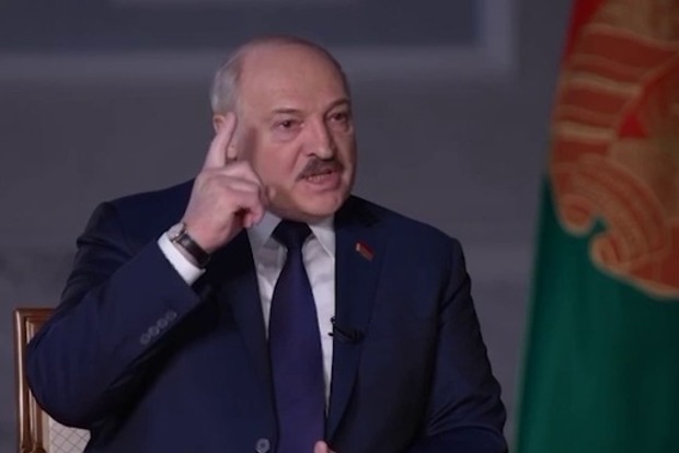 Лукашенко выговорился по полной про Украину в интервью Соловьеву