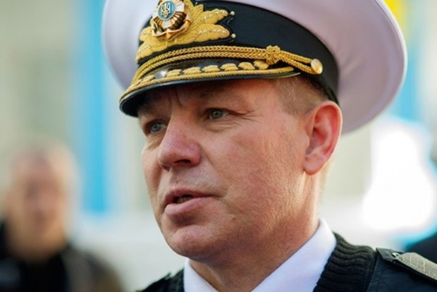 Экс-командующий ВМС рассказал, как вернуть технику из оккупированного Крыма