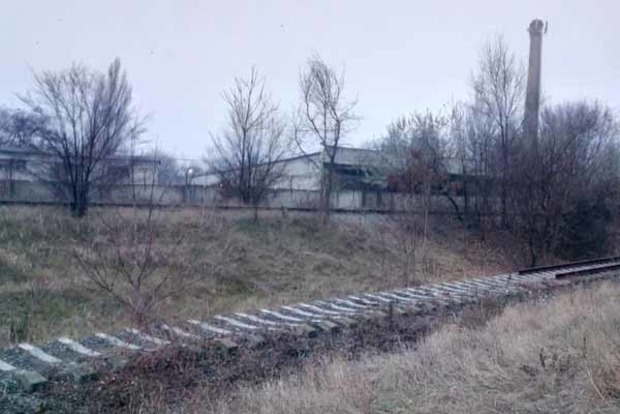 В окупованому Донецьку зникають навіть залізничні колії