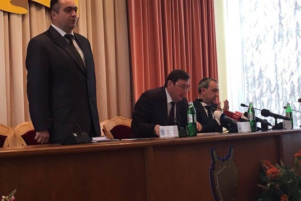 Назначен новый прокурор Ровенской области