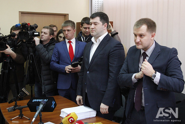 Адвокат Насірова вважає, що САП, НАБУ і Укргазвидобування затягують розгляд справи
