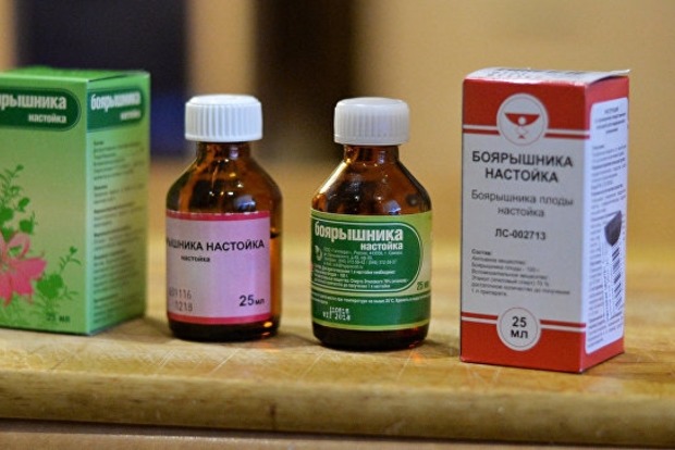 В России валокордин и «Боярышник» будут продавать в аптеках по рецептам