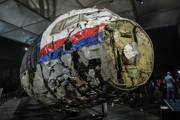 В ОБСЕ отреагировали на попытку журналиста провезти обломки с MH17 в Нидерланды