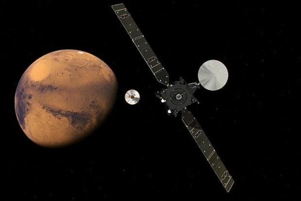 У надрах Марса знайшли перших живих мешканців
