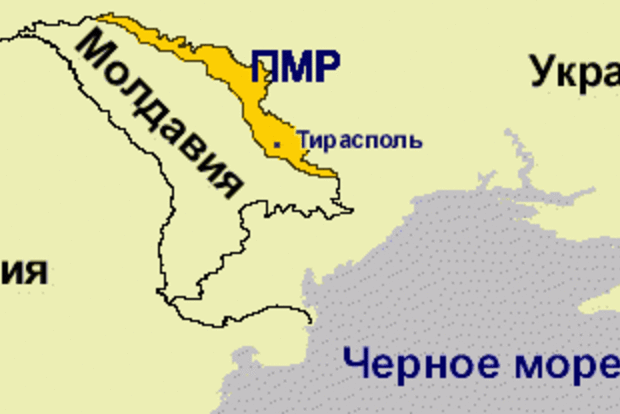 Вывод войск из Приднестровья ограничит агрессию России - Тымчук
