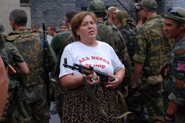 Жительку Докучаєвська у «ДНР» посадили на 10 років до в'язниці як «шпигунку» України