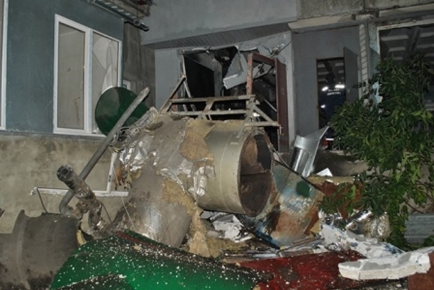 В результате взрыва котельной в Николаеве пострадало двое людей