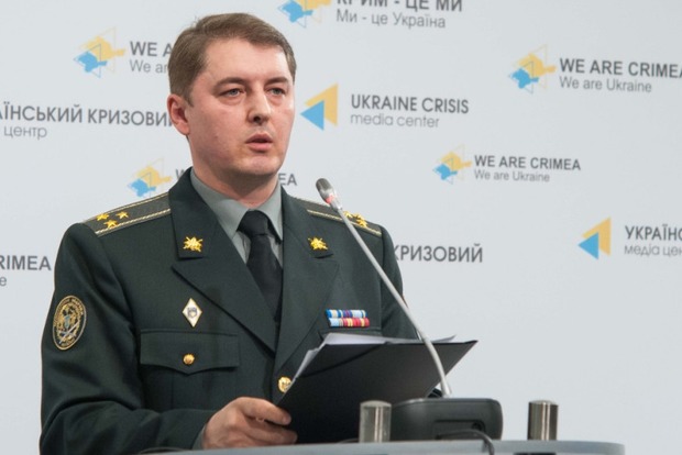 За сутки погиб один украинский военный
