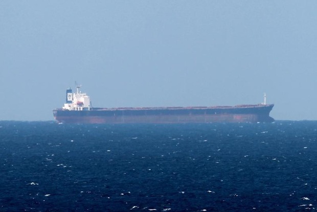 У Європу прибув перший танкер із нафтою з Ірану