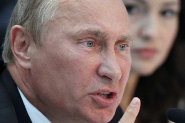 Путин готов продолжать транзит газа через Украину, но при одном условии