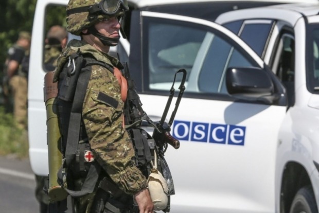 Турция поддержит введение полицейской миссии ОБСЕ на Донбассе