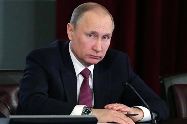 Единый кандидат: Путин официально зарегистрировался на выборы президента