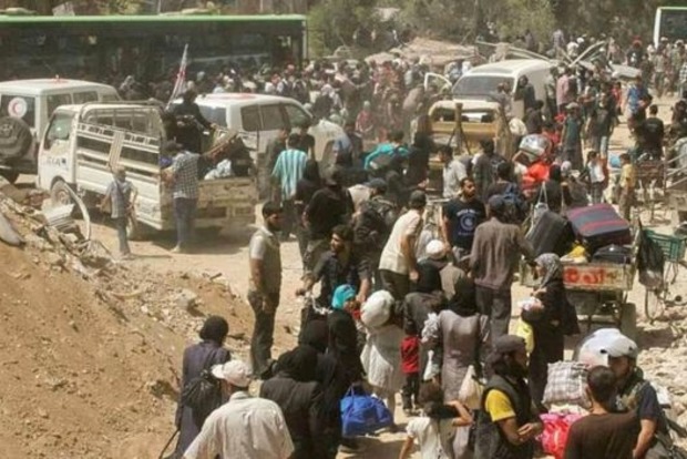 Теракт біля колони автобусів у Сирії. Загинуло понад 100 людей