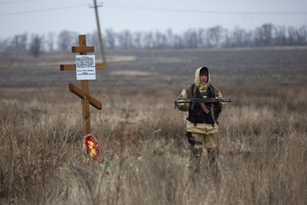 В моргах Донецка находятся 42 тела российских наемников - ГУР