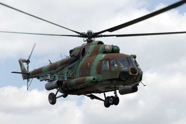 В Сирии из ПЗРК обстреляли вертолет Ми-8 ВКС РФ