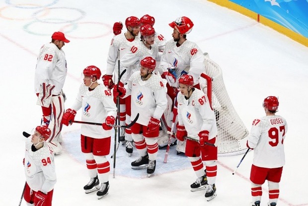 Фіни возили Росію майже весь фінал. З таким хоккеєм Олімпіаду не виграють, - висловився Губернієв.