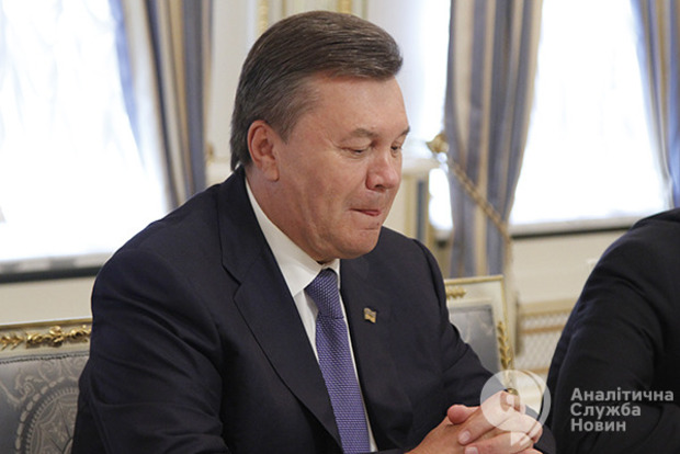 ГПУ викликала Януковича на допит як підозрюваного на 17 жовтня