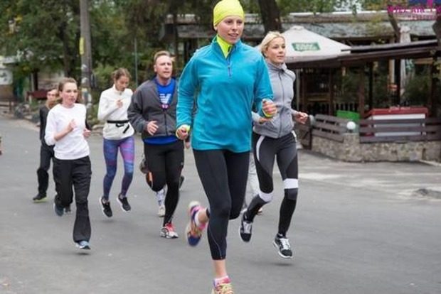 Під час марафону Wizz Air Kyiv City Marathon помер чоловік