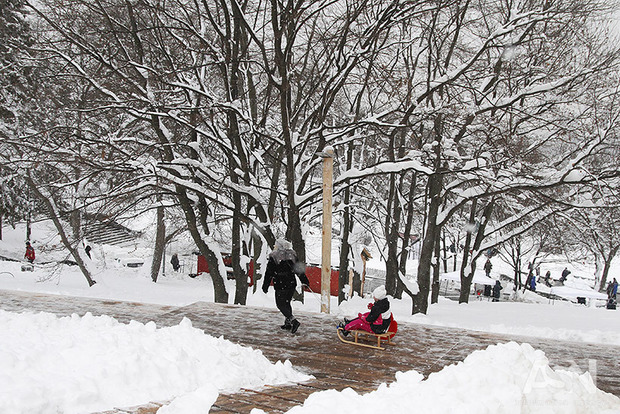 Синоптики порадували: Мороз і хуртовина навесні тепер будуть в Україні щорічно