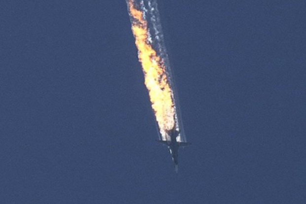 У Туреччині ув'язнили імовірного вбивцю пілота російського Су-24