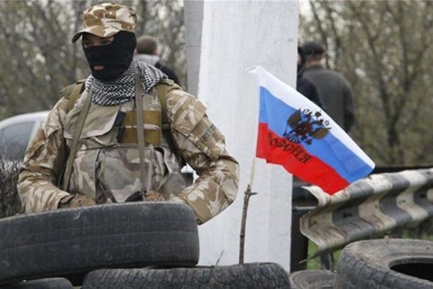 На Донбассе пьяные военные ВС РФ бегут с передовой и устраивают драки с местными жителями