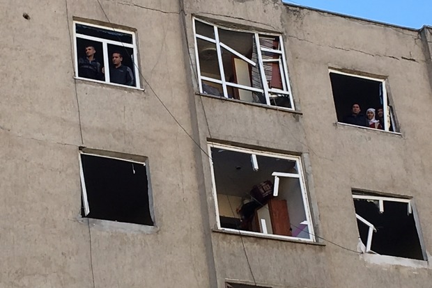 В Турции возле полицейского участка прогремел взрыв: есть погибшие