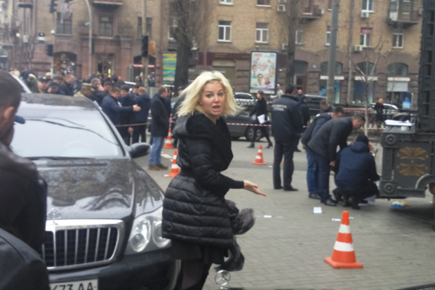 Убийцу Вороненкова подвез Daewoo, полиция отслеживает маршрут движения автомобиля