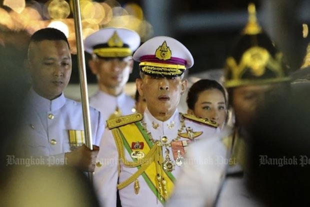 В Таиланде провозгласили нового правителя: Да здравствует король