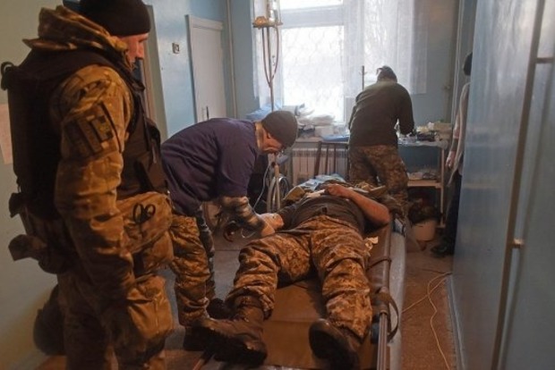 Не приходя в сознание: умер 20-летний боец ВСУ, раненный снайпером