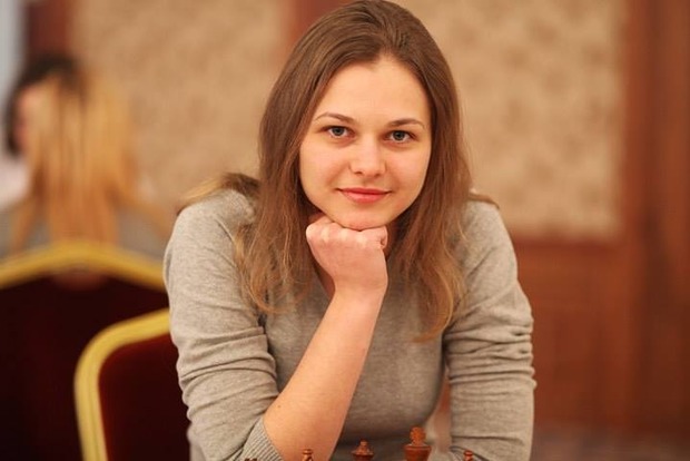 Украинка стала чемпионкой мира по быстрым шахматам