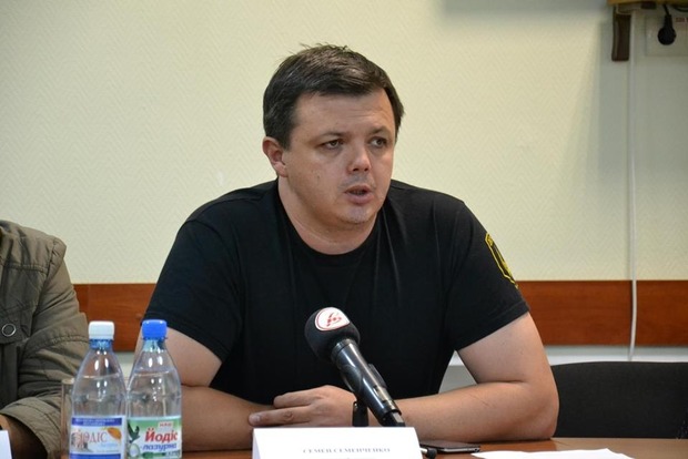 Семенченко не признает результаты экзит-полов