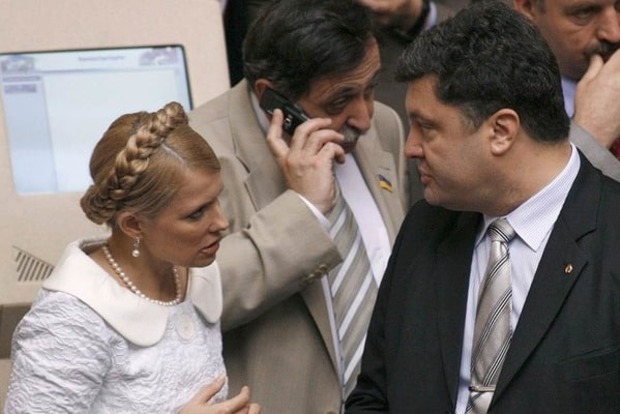 Рейтинг Порошенко и Тимошенко сравнялся, - социологи