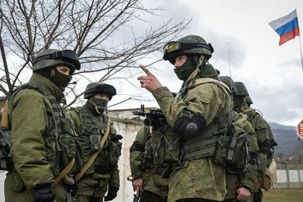 Оккупанты похвастались «самодостаточной» группировкой войск в Крыму