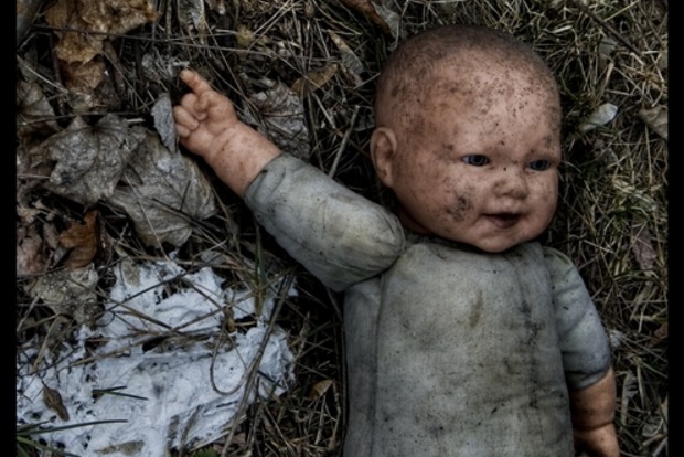 В Луганской области женщина убила и сожгла младенца, заявив, что его украли ВСУ