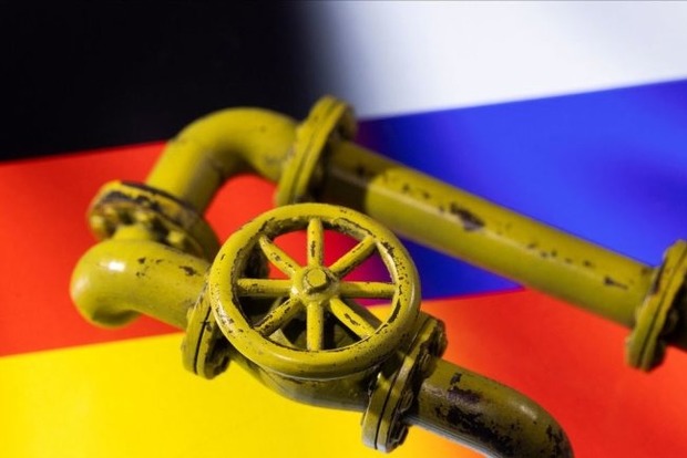 ЗМІ: німці готуються до відключення російського газу