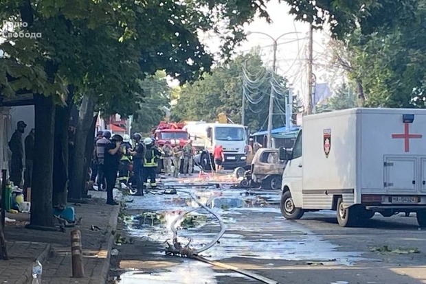 16 человек погибли при ударе по Константиновке 