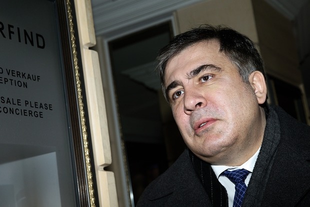 Саакашвили сразу задержат, если он пересечет границу Грузии