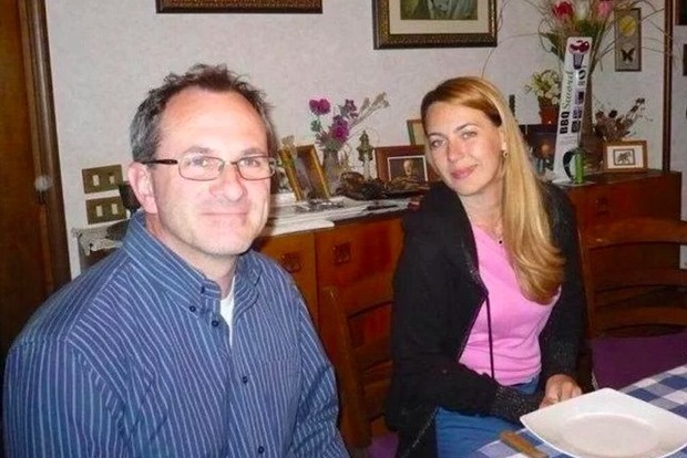 Ревнивый итальянец столкнул в пропасть жену-украинку