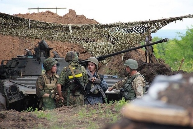 На Донбасі бойовики 26 разів порушили режим тиші