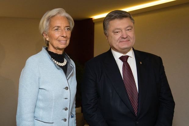 У МВФ заявили, що між Україною і новим траншем є «кілька технічних деталей»
