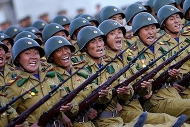 В Японии назвали четыре сценария новой войны в Корее