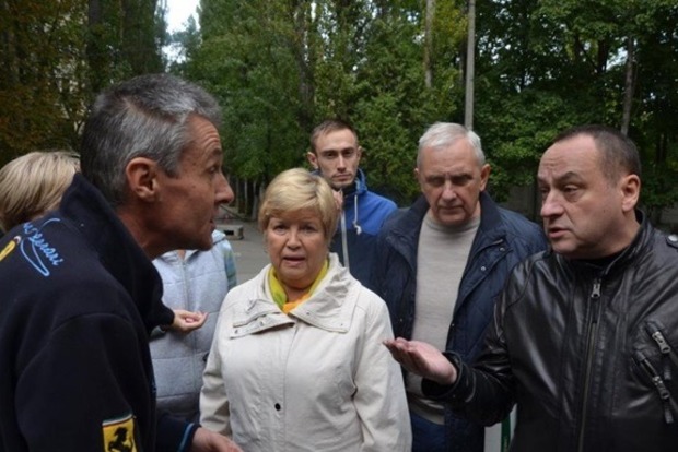 Только в Украине: Отстраненный чиновник вышел на работу в Одессе