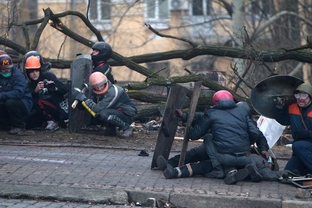 Вбивство євромайдановців у Києві: затримано снайпера