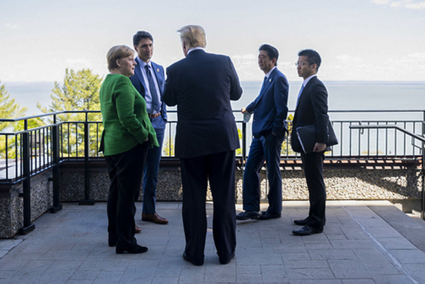 На саміті G7 Трамп «погрожував» відправити 25 млн мексиканців в Японію