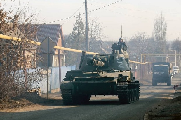 Украина теряет город Славутич, есть погибшие