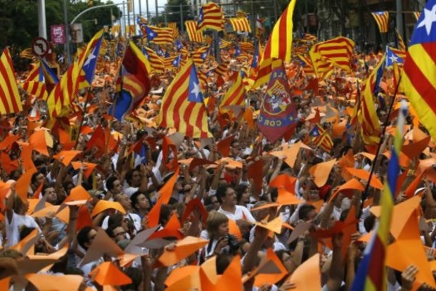 Сепаратисты победили на выборах в парламент Каталонии