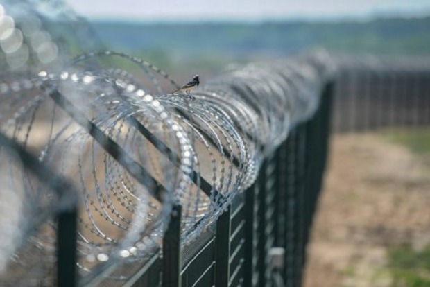 Литва побудує захисну стіну на кордоні з Росією