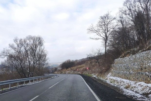 Высоко в горах Закарпатья появился красивый автомобильный маршрут (ФОТО)