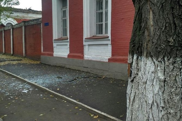 В Кропивницком на территории воинской части произошел взрыв: есть погибший